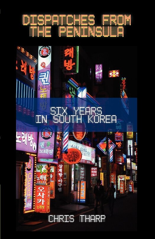 Couverture_Dispatches from the Peninsula