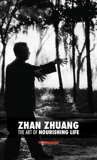 Front cover_Zhan Zhuang