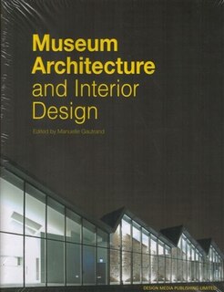 Front cover_Museum Architecture And Interior Design