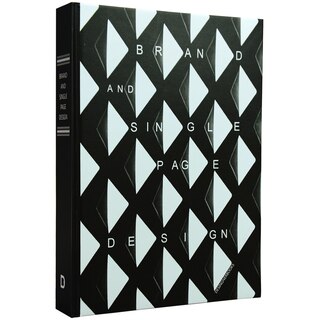 Front cover_Brand And Single Page Design