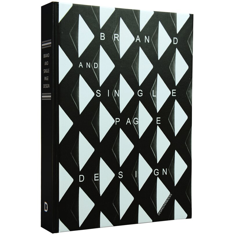Front cover_Brand And Single Page Design