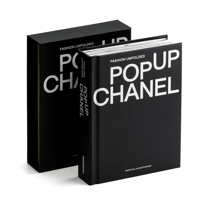 Couverture_Pop-Up Chanel