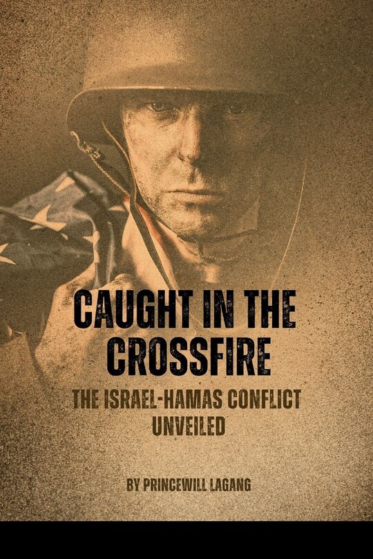 Front cover_Caught in the Crossfire