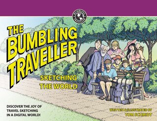 Couverture_The Bumbling Traveller