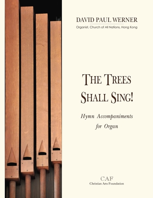 Front cover_The Trees Shall Sing!