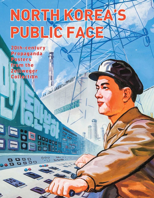 Front cover_North Korea’s Public Face