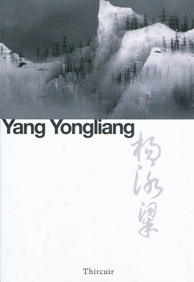 Front cover_Yang Yongliang : paysages