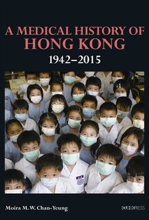 Front cover_A Medical History of Hong Kong