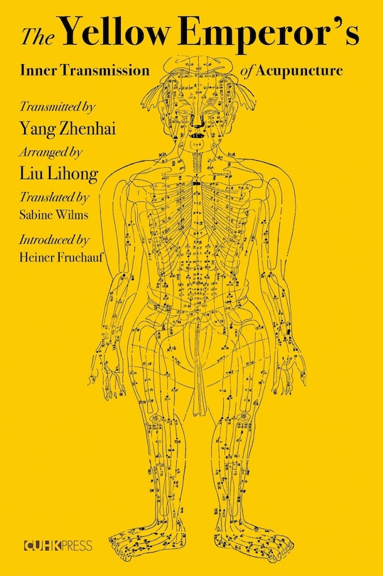 Front cover_The Yellow Emperor’s Inner Transmission of Acupuncture