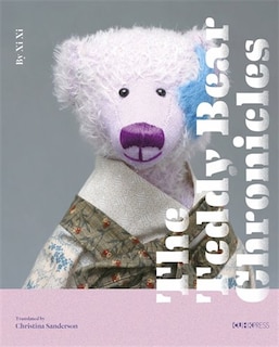 Front cover_The Teddy Bear Chronicles