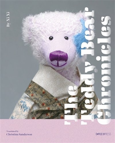 Front cover_The Teddy Bear Chronicles