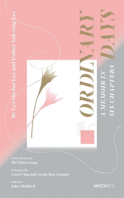 Couverture_Ordinary Days
