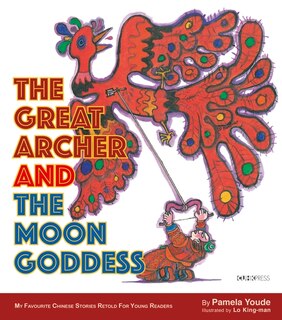 Front cover_The Great Archer And The Moon Goddess