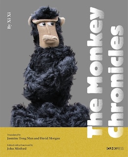 Front cover_The Monkey Chronicles