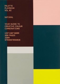 Couverture_Palette Playbook: Natural
