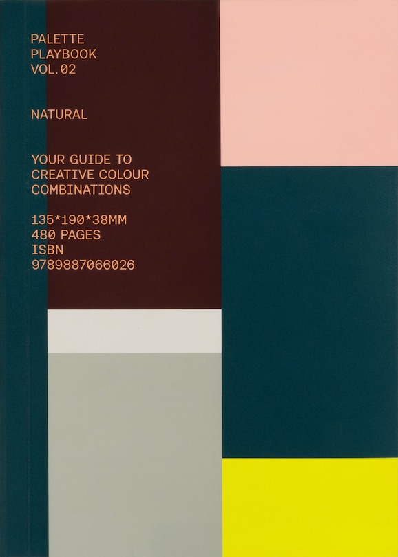 Couverture_Palette Playbook: Natural