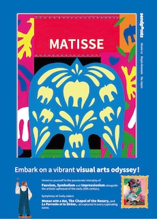 Front cover_MATISSE