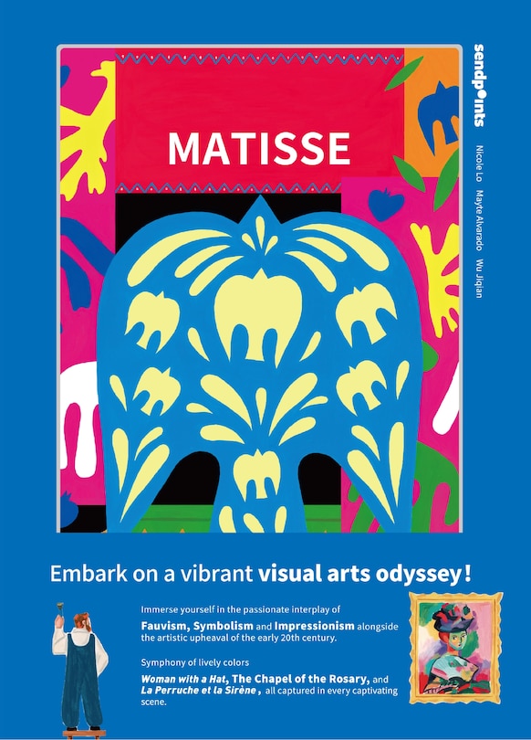 Front cover_MATISSE