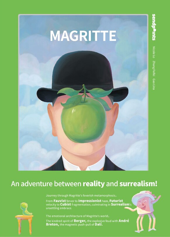 Front cover_MAGRITTE