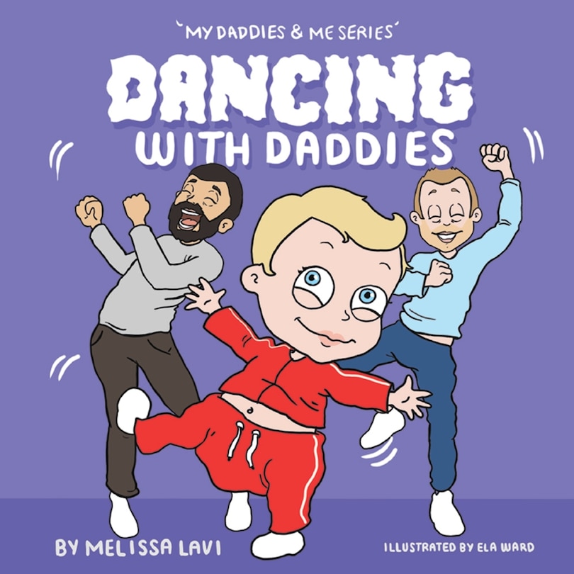 Front cover_Dancing with Daddies
