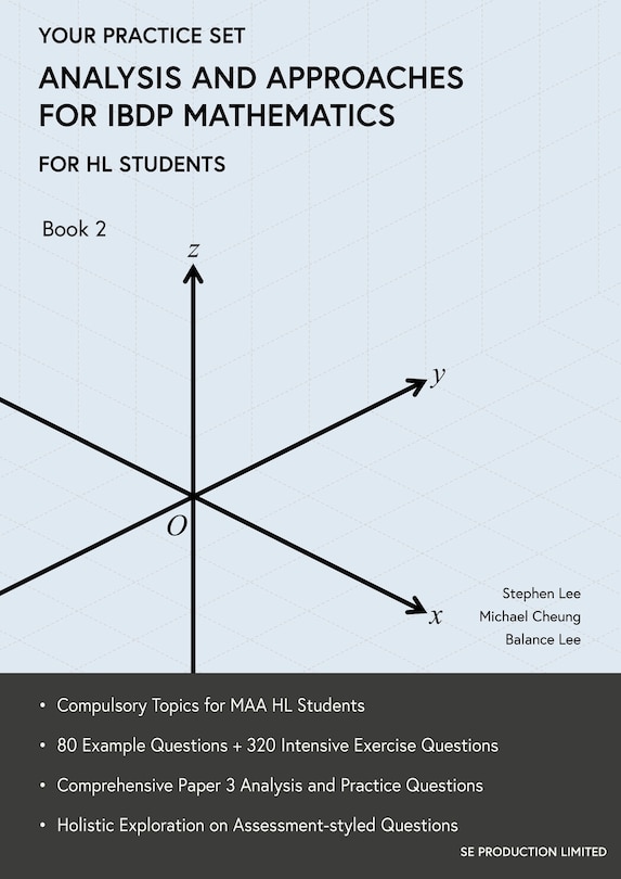 Couverture_Analysis and Approaches for IBDP Mathematics Book 2