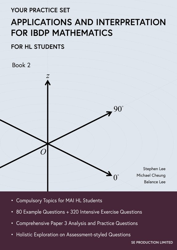Couverture_Applications and Interpretation for IBDP Mathematics Book 2