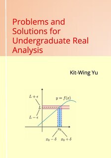 Couverture_Problems and Solutions for Undergraduate Real Analysis