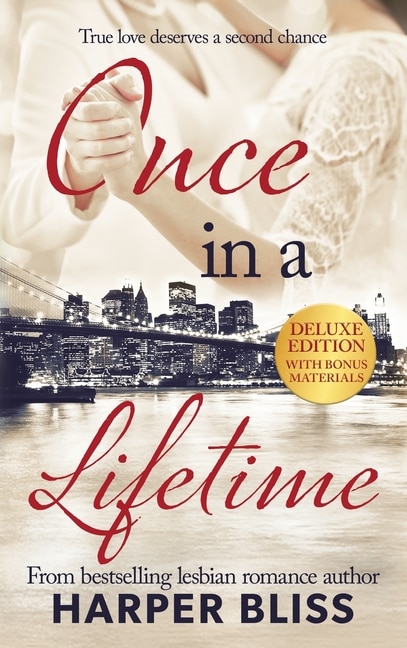 Couverture_Once in a Lifetime - Deluxe Edition