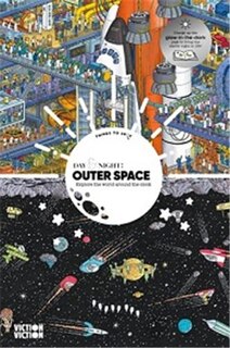 Day & Night: Outer Space