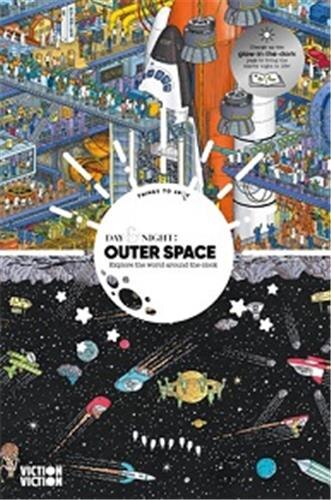 Day & Night: Outer Space