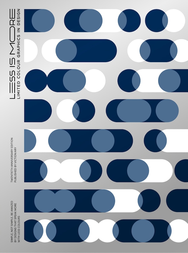 Front cover_Less Is More: 20th Anniversary Edition