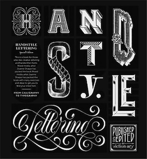 Couverture_Handstyle Lettering: Boxset Edition