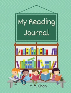 Front cover_My Reading Journal
