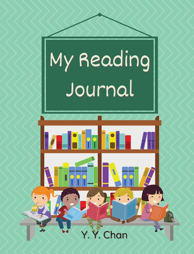Front cover_My Reading Journal