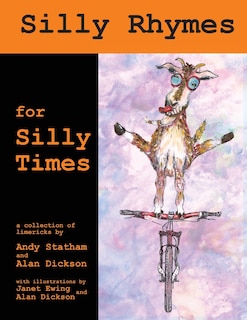 Front cover_Silly Rhymes for Silly Times