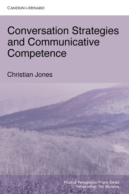 Front cover_Conversation Strategies and Communicative Competence