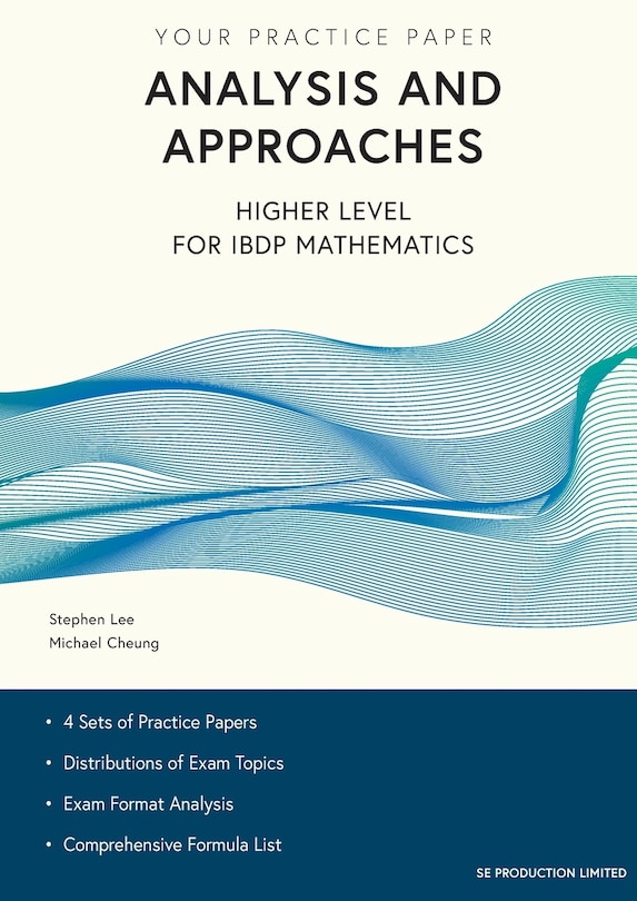 Couverture_Analysis and Approaches Higher Level for IBDP Mathematics