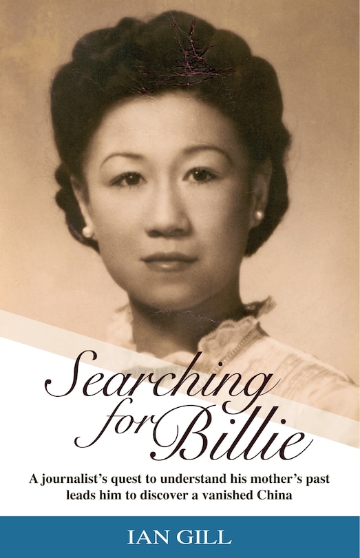 Front cover_Searching for Billie