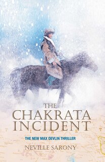 Front cover_The Chakrata Incident