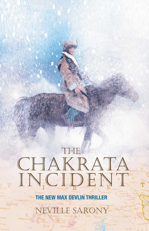 Front cover_The Chakrata Incident