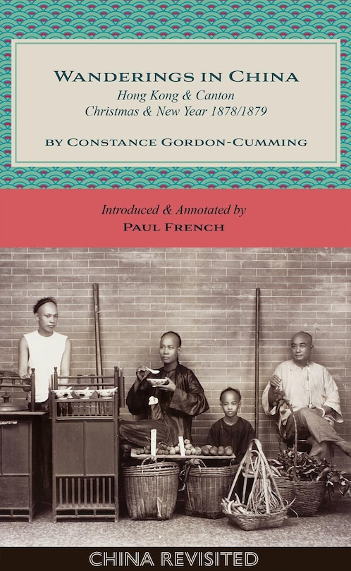Front cover_Wanderings in China