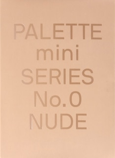 Front cover_Palette Mini 00: Nude