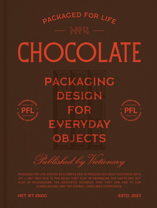 Front cover_Packaged for Life: Chocolate