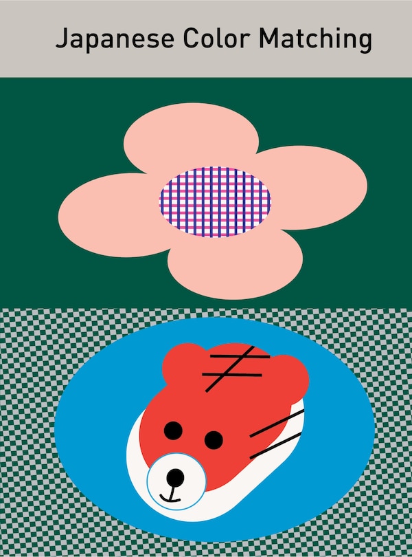 Front cover_Japanese Color Matching