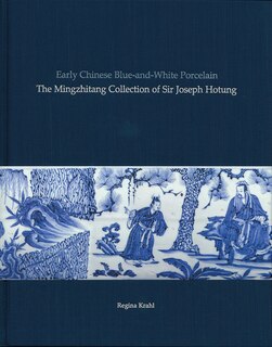 Front cover_Early Chinese Blue-and-White Porcelain