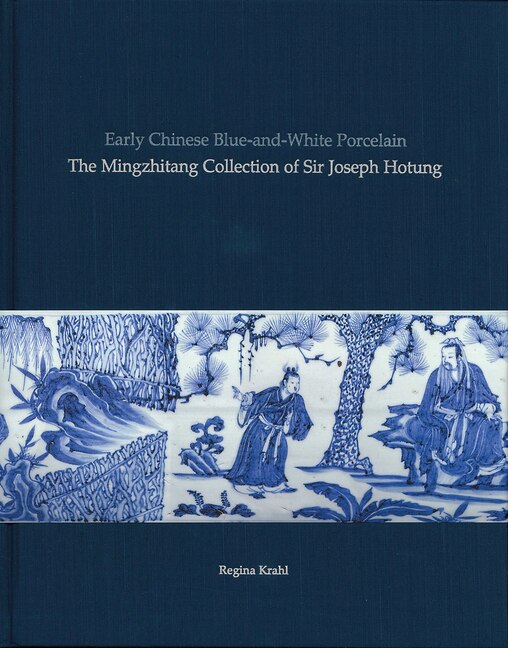 Front cover_Early Chinese Blue-and-White Porcelain