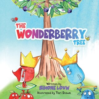 Front cover_The Wonderberry Tree