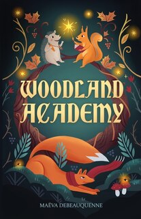 Front cover_Woodland Academy