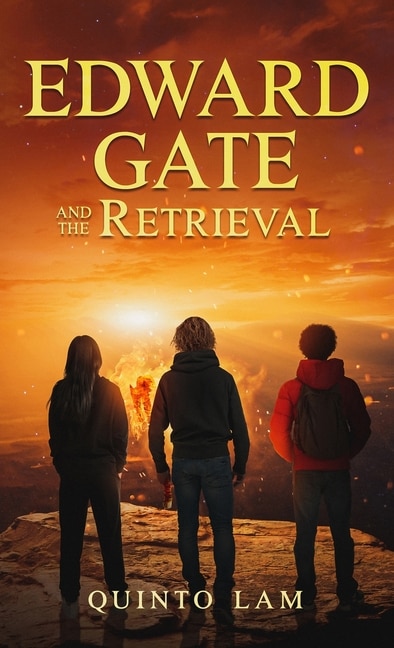 Front cover_Edward Gate and the Retrieval