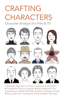 Front cover_Crafting Characters